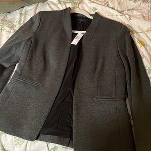 Size 10 j crew blazer - never worn!